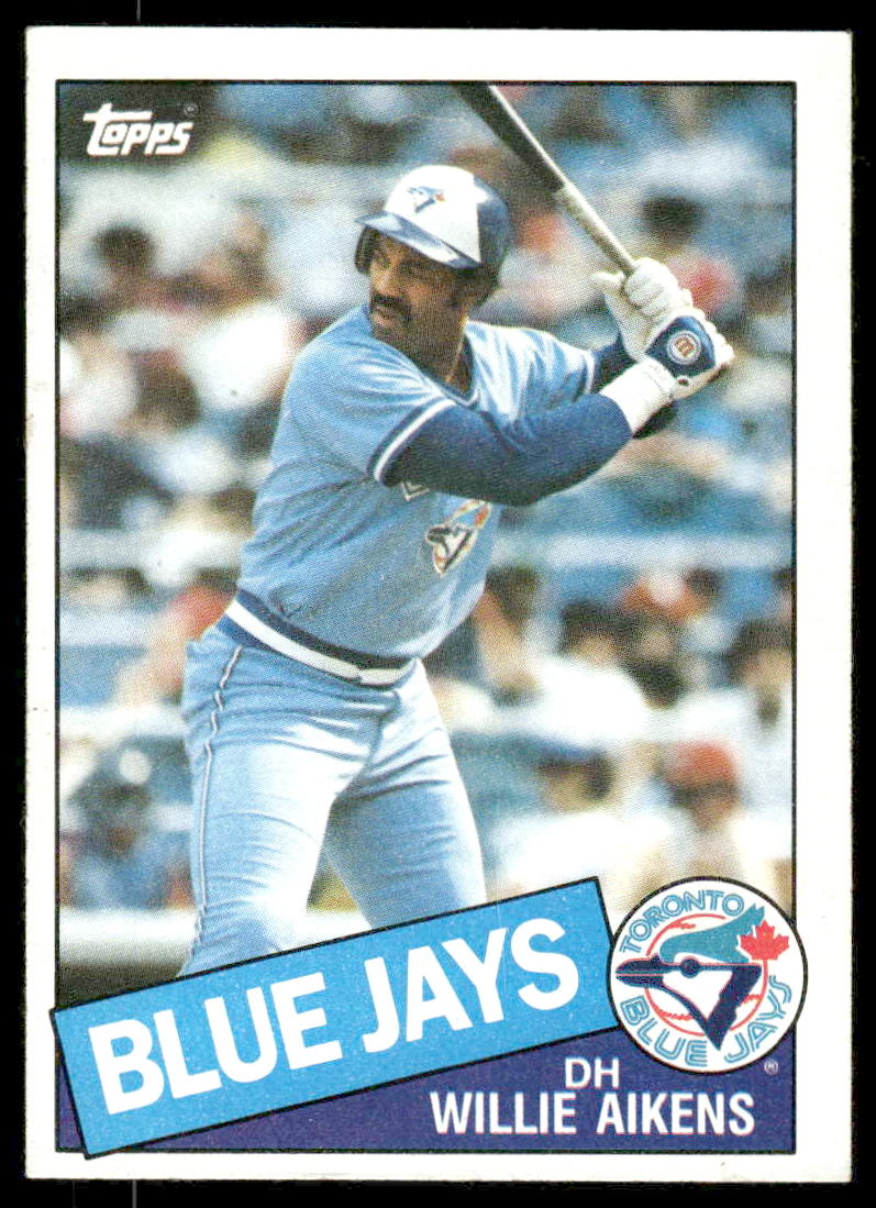 Topps Baseball 1985 (elige tu tarjeta) - Imagen 15 de 40