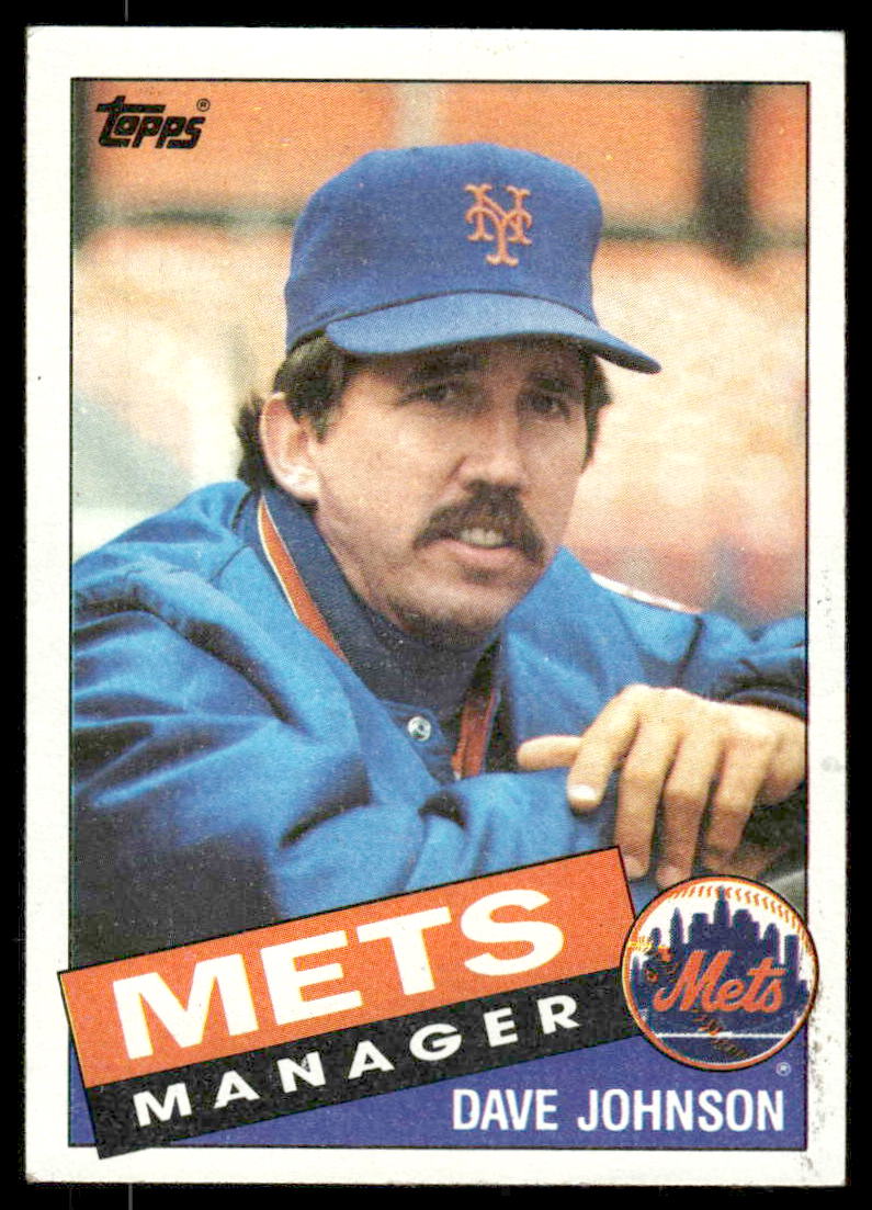 Topps Baseball 1985 (elige tu tarjeta) - Imagen 17 de 40
