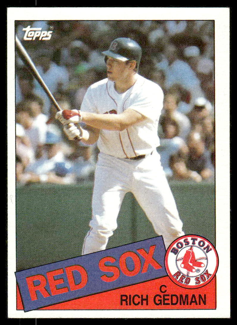 Topps Baseball 1985 (elige tu tarjeta) - Imagen 19 de 40
