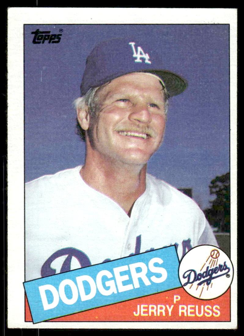Topps Baseball 1985 (elige tu tarjeta) - Imagen 21 de 40