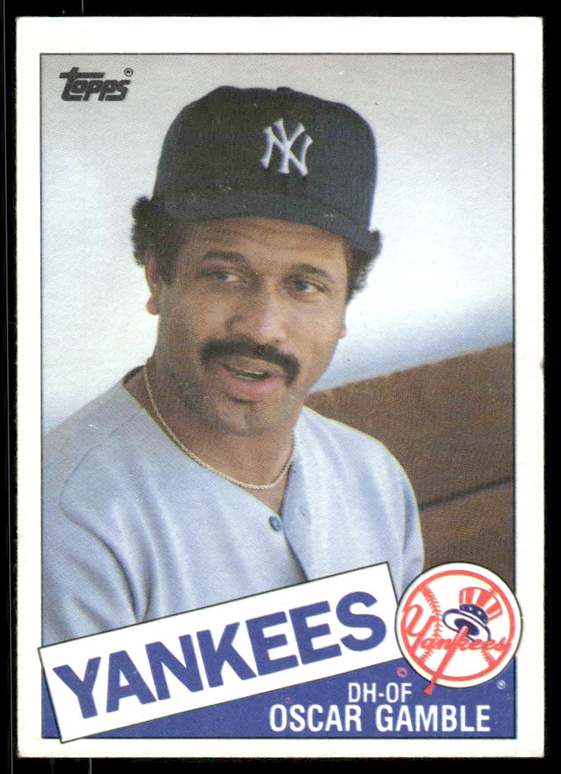 Topps Baseball 1985 (elige tu tarjeta) - Imagen 27 de 40