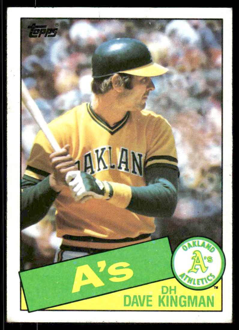 Topps Baseball 1985 (elige tu tarjeta) - Imagen 29 de 40