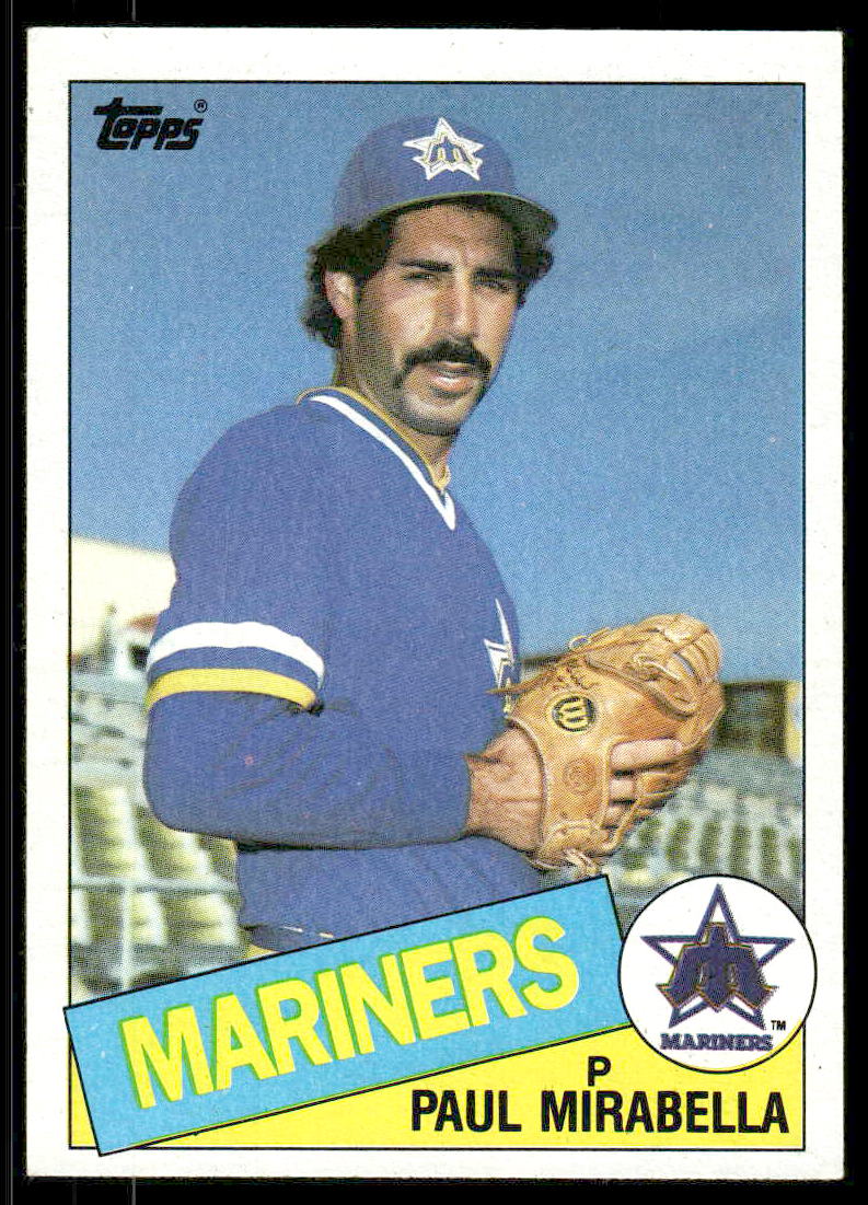 Topps Baseball 1985 (elige tu tarjeta) - Imagen 35 de 40