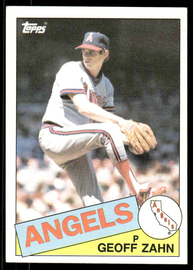 Topps Baseball 1985 (elige tu tarjeta) - Imagen 37 de 40