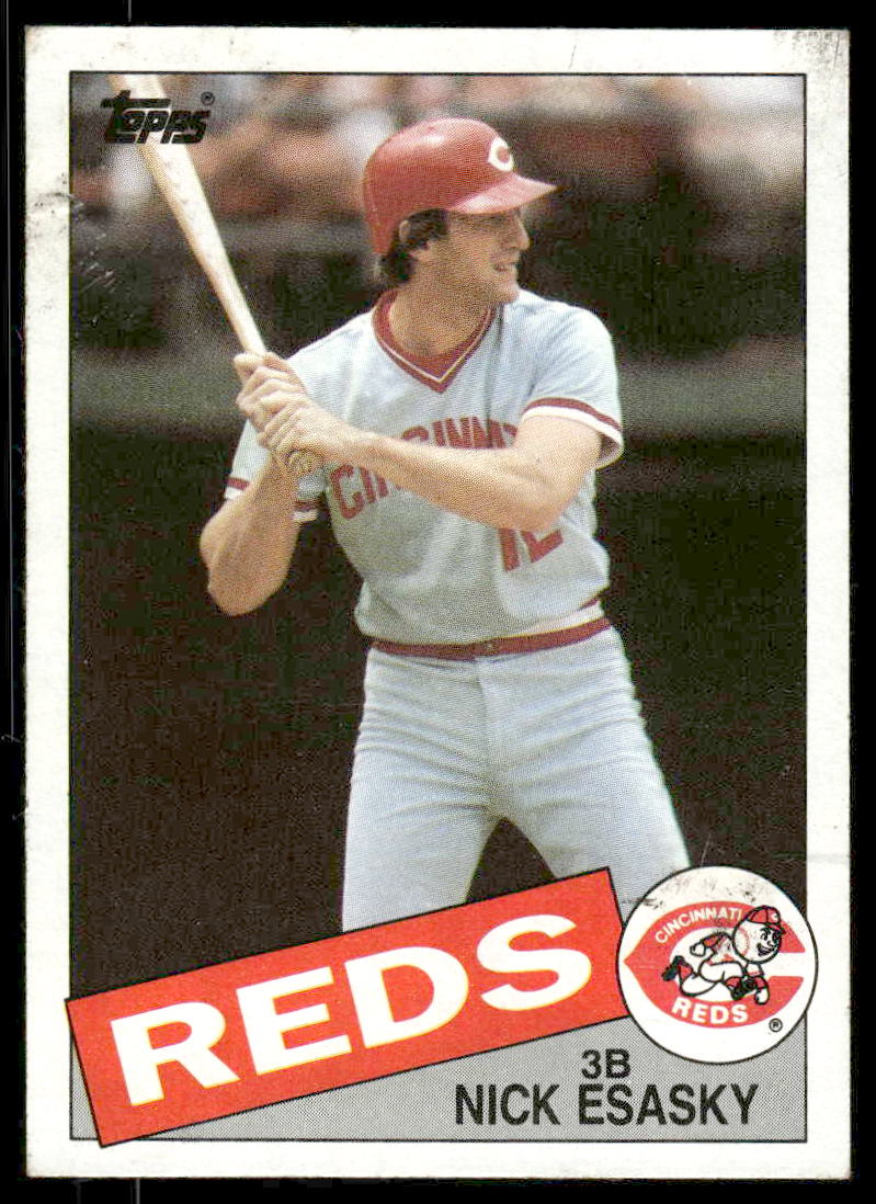 Topps Baseball 1985 (elige tu tarjeta) - Imagen 39 de 40