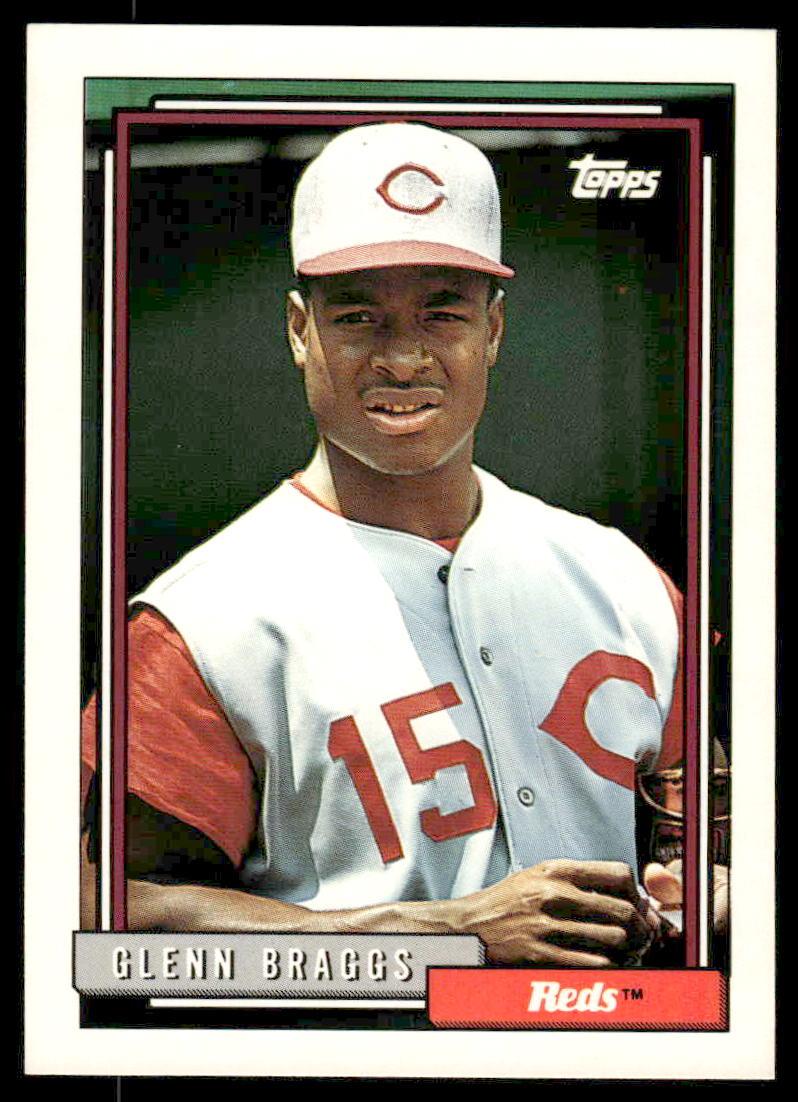 1992 Topps Baseball (Pick Your Card) - Picture 17 of 86