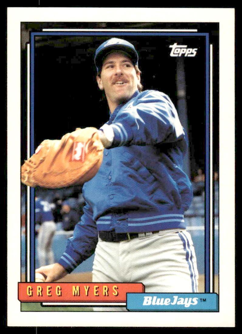 1992 Topps Baseball (Pick Your Card) - Picture 19 of 86