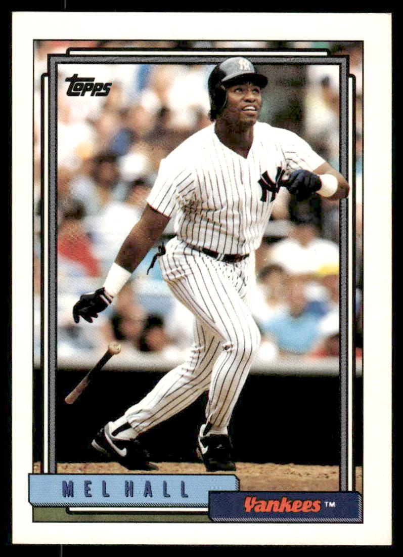 1992 Topps Baseball (Pick Your Card) - Picture 21 of 86