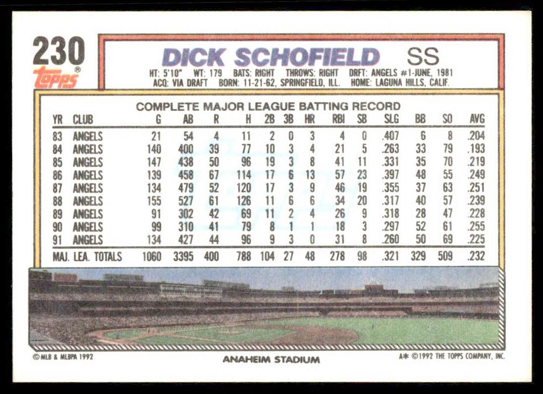 1992 Topps Baseball (Pick Your Card) - Picture 24 of 86