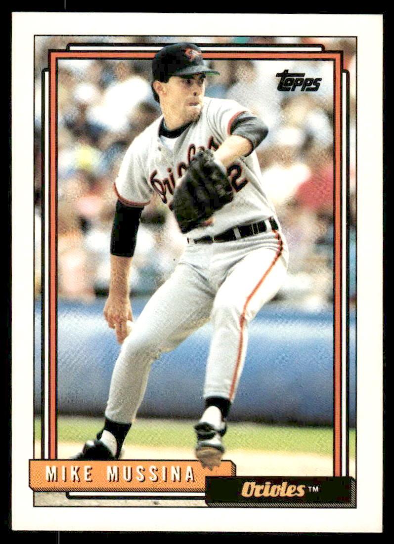1992 Topps Baseball (Pick Your Card) - Picture 25 of 86