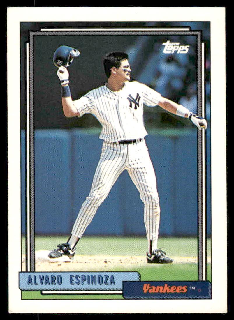 1992 Topps Baseball (Pick Your Card) - Picture 27 of 86