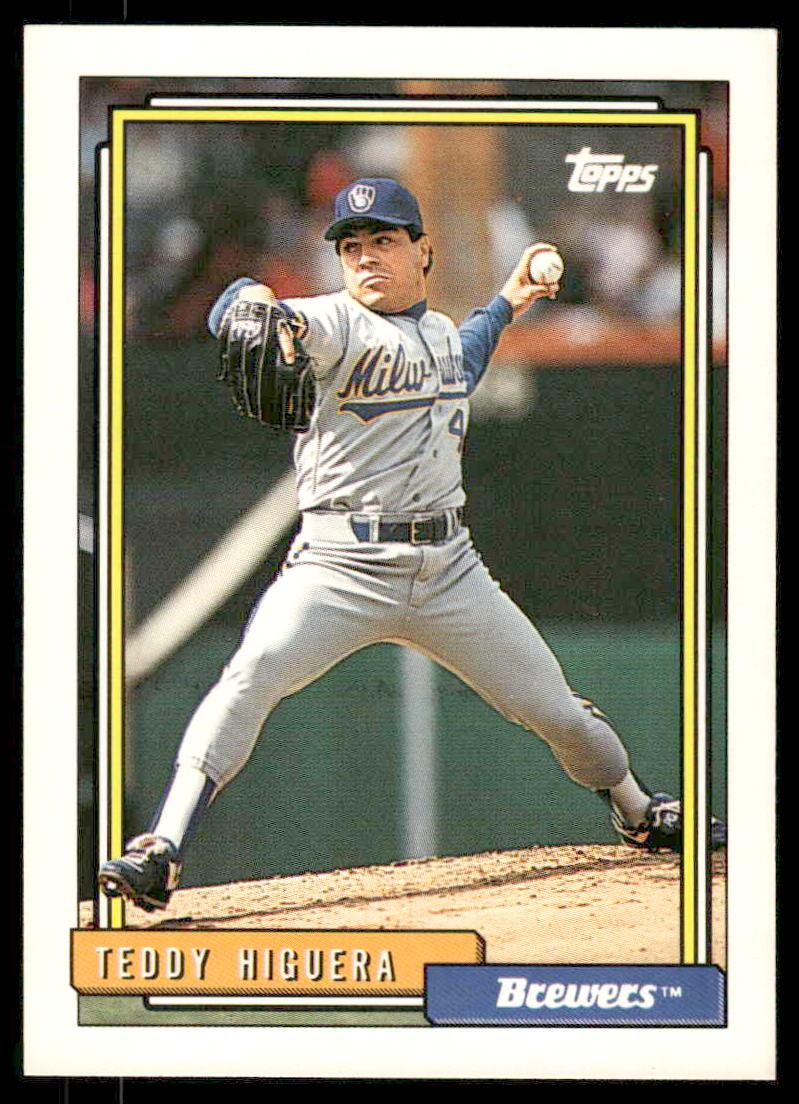 1992 Topps Baseball (Pick Your Card) - Picture 31 of 86