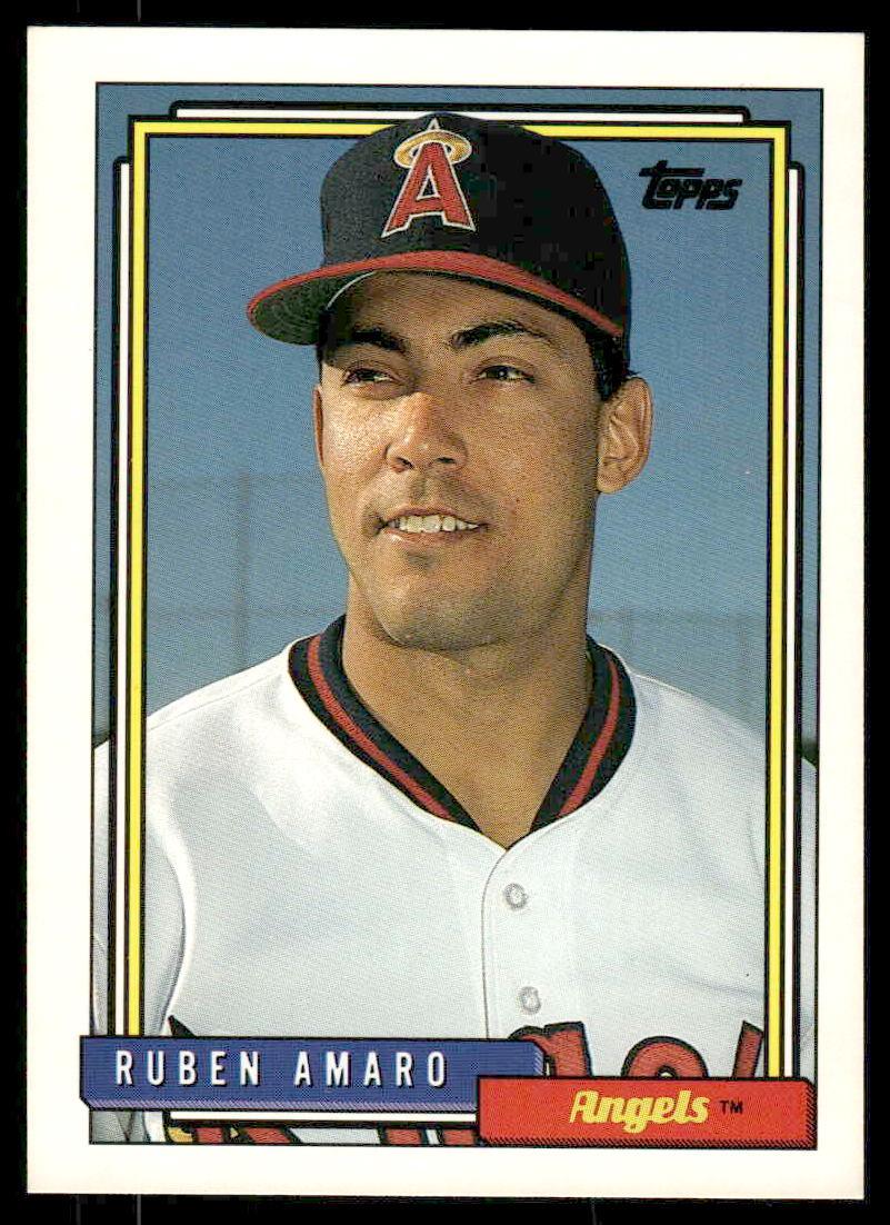 1992 Topps Baseball (Pick Your Card) - Picture 33 of 86
