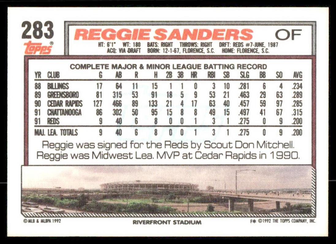 1992 Topps Baseball (Pick Your Card) - Picture 36 of 86