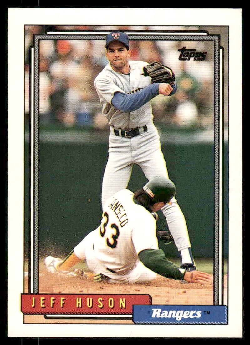 1992 Topps Baseball (Pick Your Card) - Picture 37 of 86