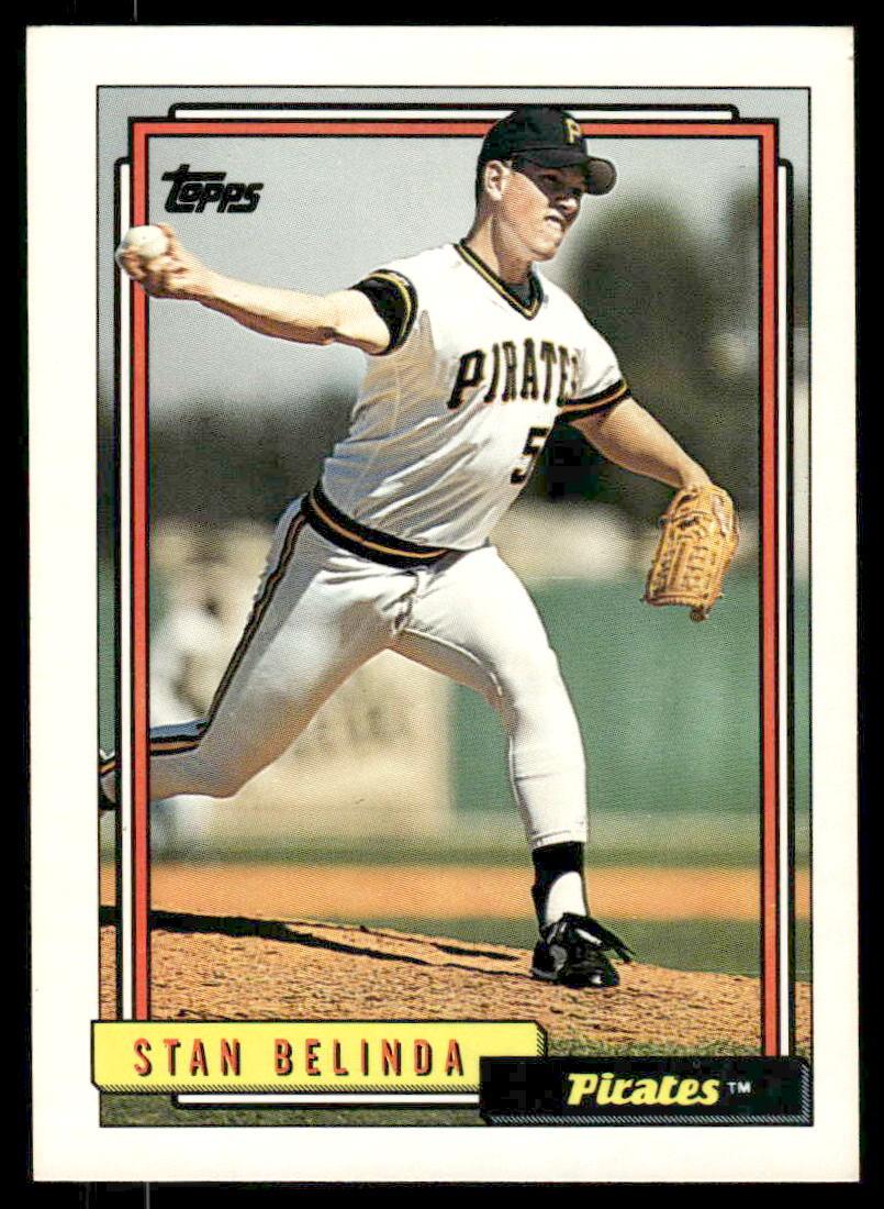 1992 Topps Baseball (Pick Your Card) - Picture 43 of 86