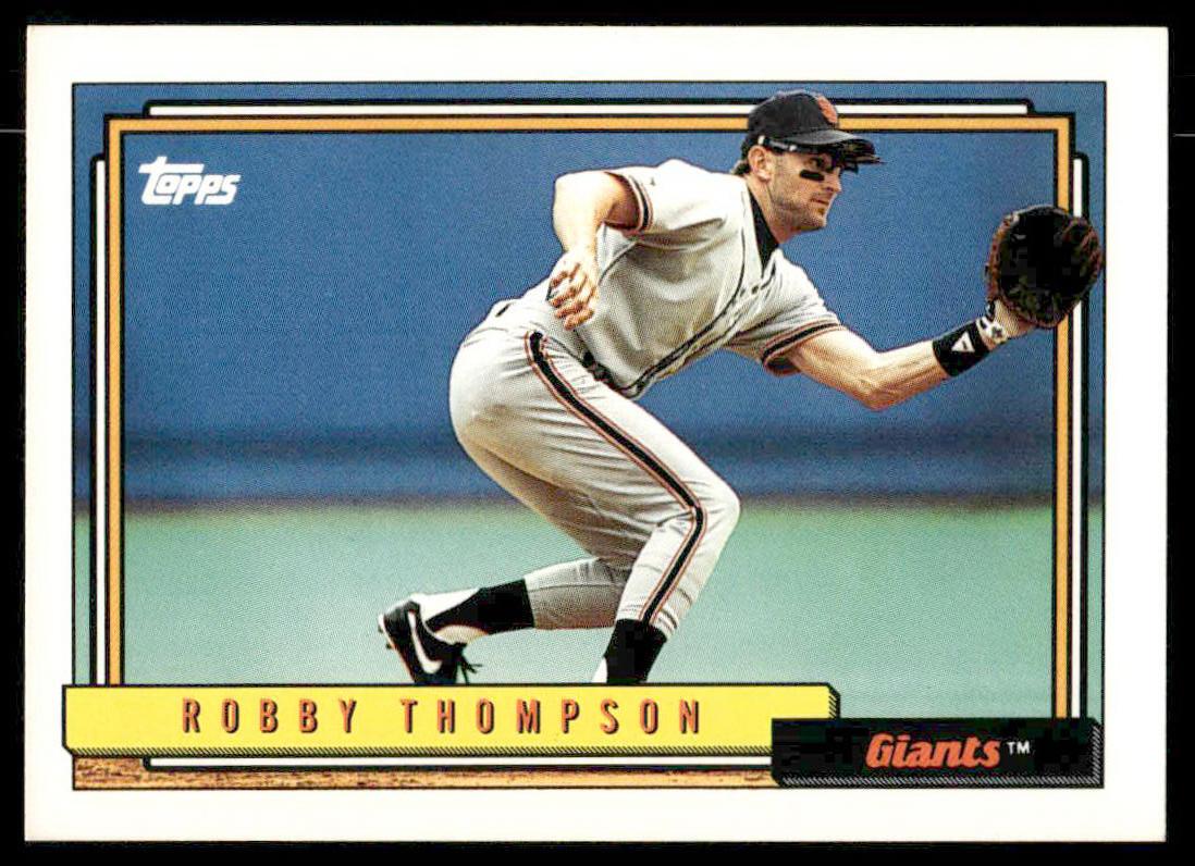 1992 Topps Baseball (Pick Your Card) - Picture 45 of 86