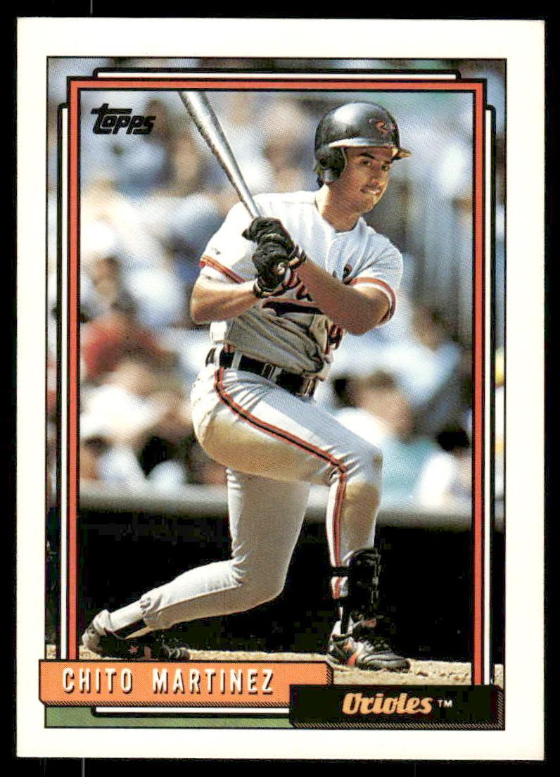 1992 Topps Baseball (Pick Your Card) - Picture 47 of 86