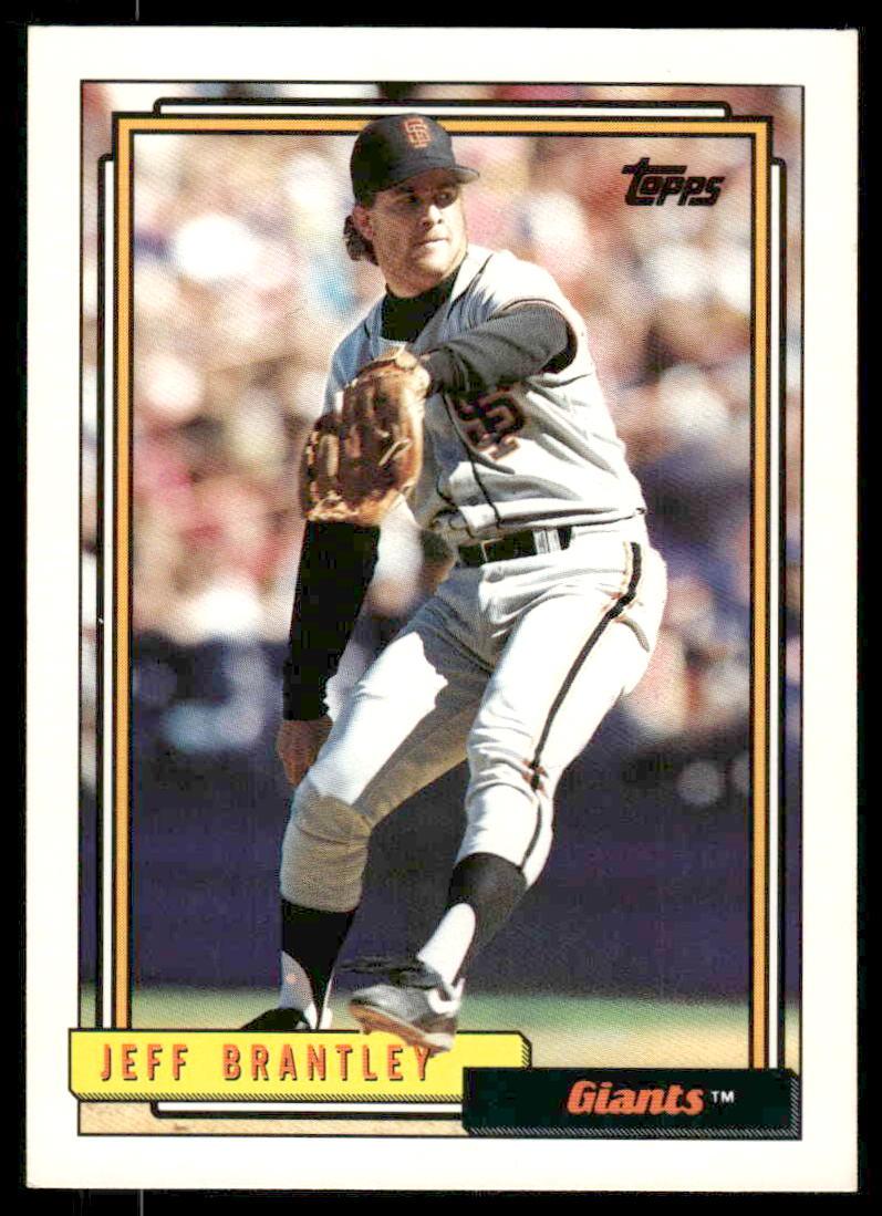 1992 Topps Baseball (Pick Your Card) - Picture 49 of 86