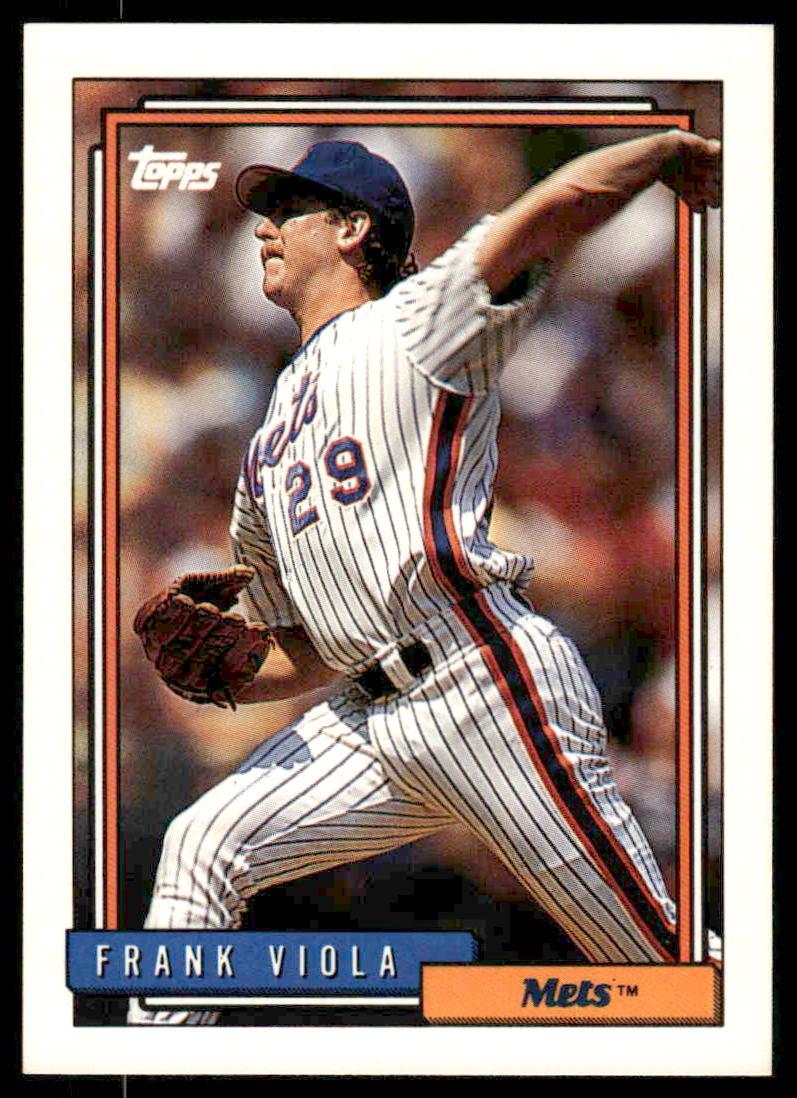 1992 Topps Baseball (Pick Your Card) - Picture 53 of 86