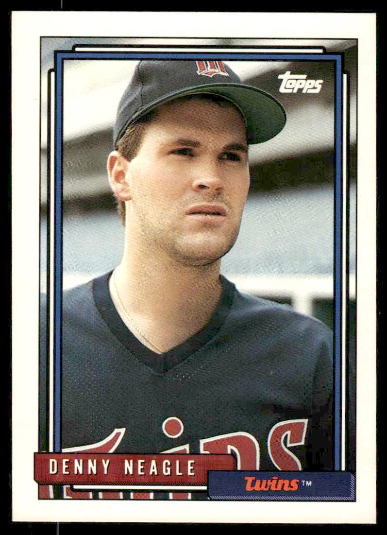 1992 Topps Baseball (Pick Your Card) - Picture 59 of 86