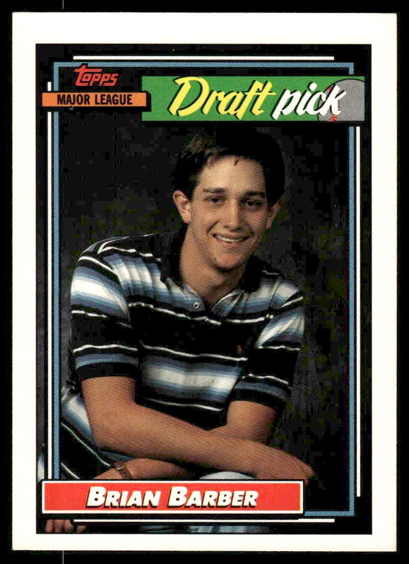 1992 Topps Baseball (Pick Your Card) - Picture 61 of 86