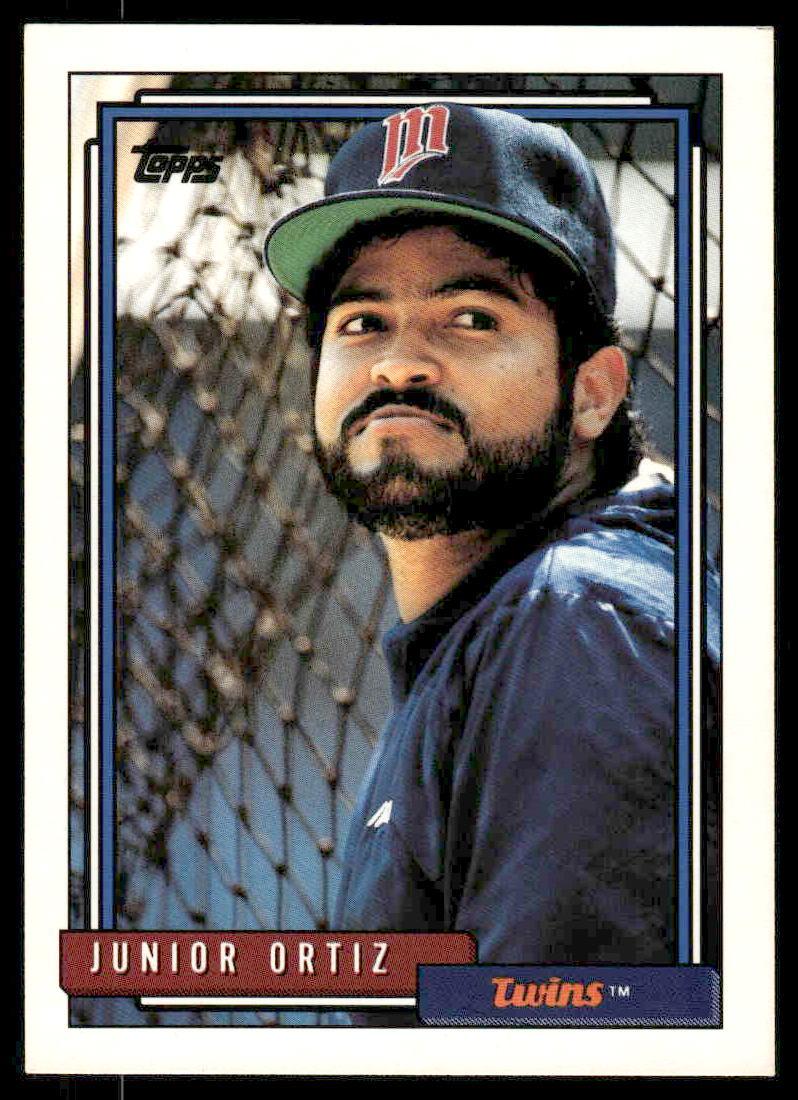 1992 Topps Baseball (Pick Your Card) - Picture 65 of 86