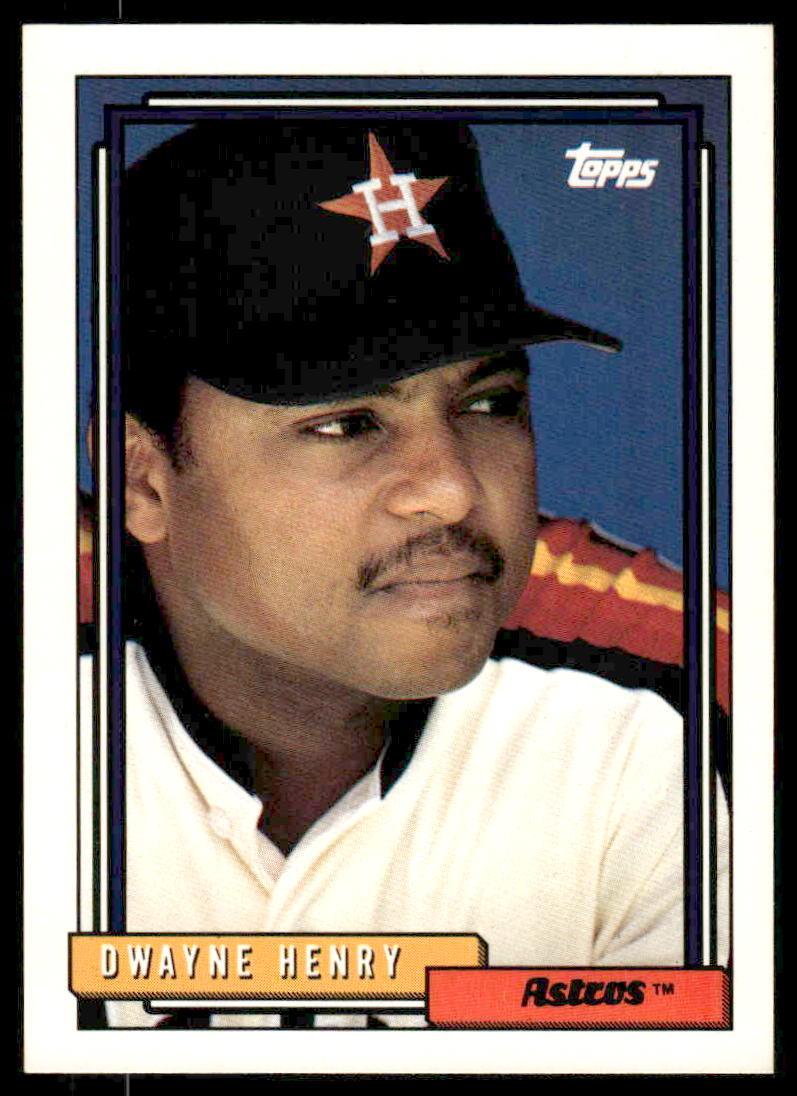 1992 Topps Baseball (Pick Your Card) - Picture 71 of 86