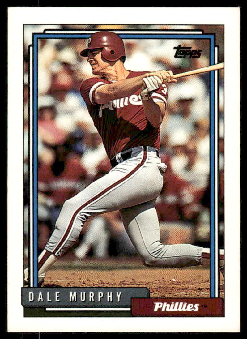 1992 Topps Baseball (Pick Your Card) - Picture 73 of 86