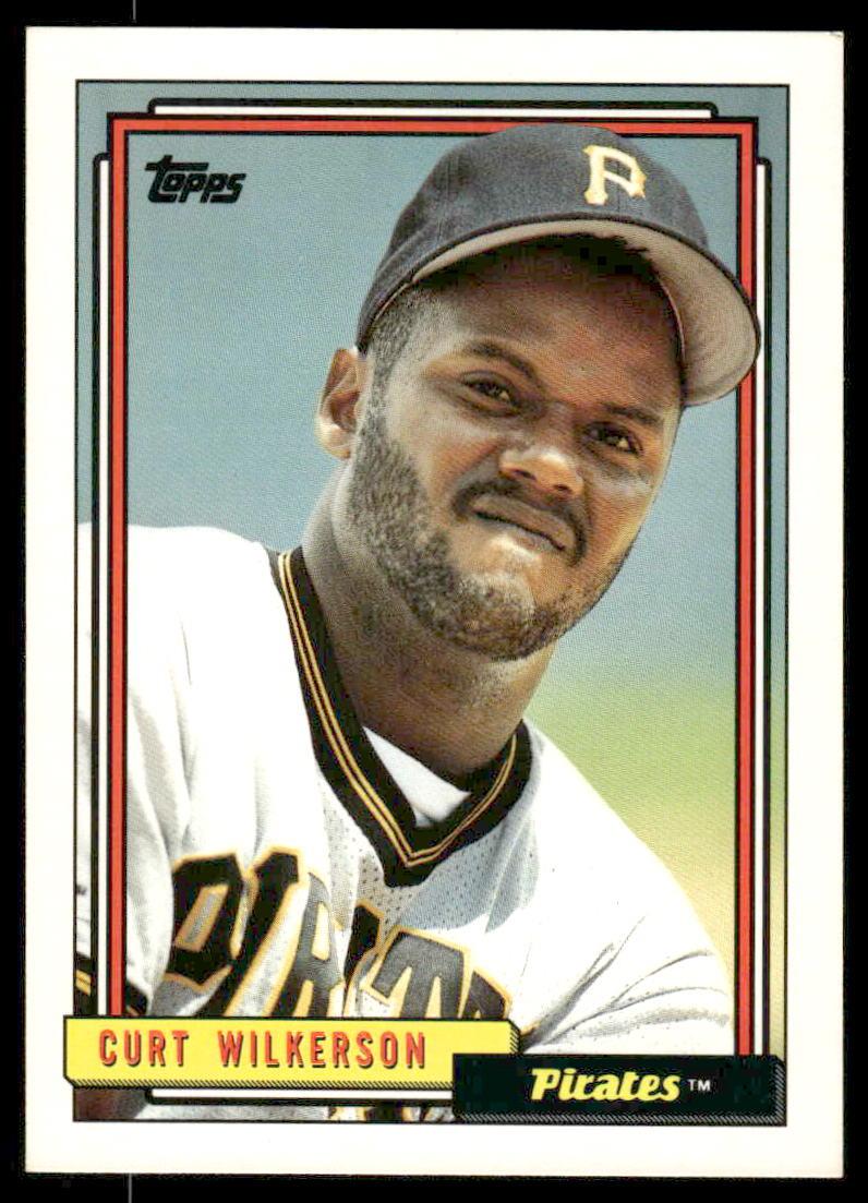 1992 Topps Baseball (Pick Your Card) - Picture 77 of 86