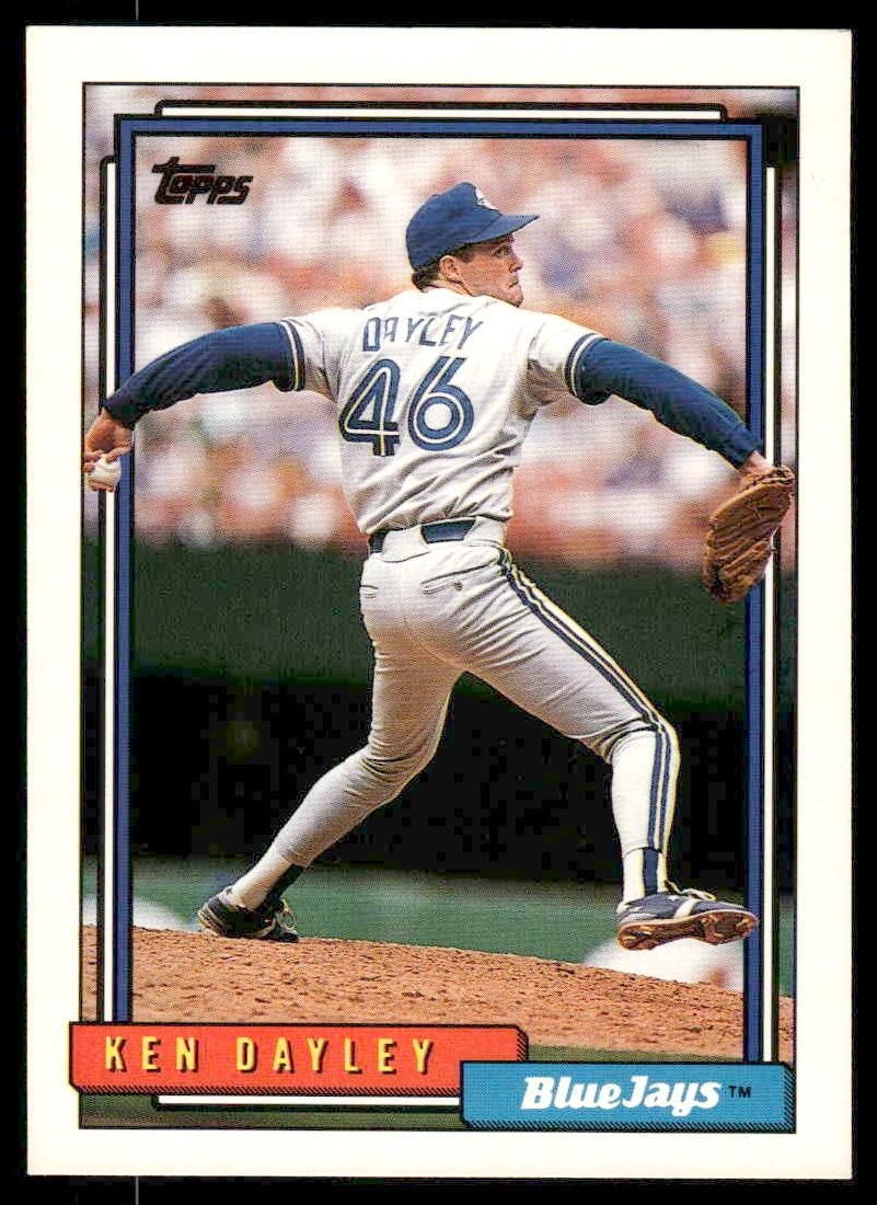 1992 Topps Baseball (Pick Your Card) - Picture 81 of 86