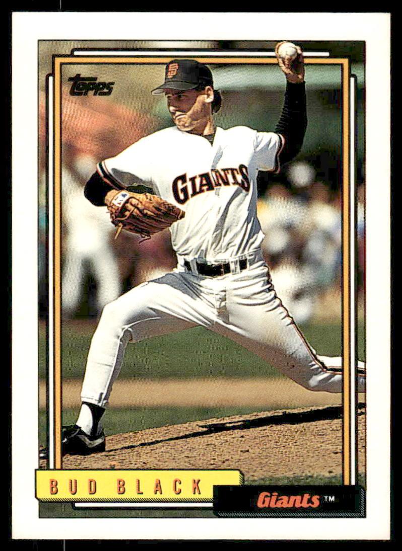 1992 Topps Baseball (Pick Your Card) - Picture 83 of 86