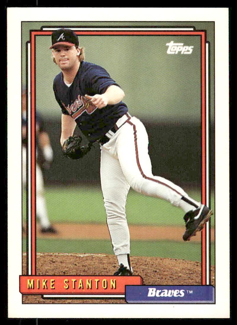 1992 Topps Baseball (Pick Your Card) - Picture 85 of 86