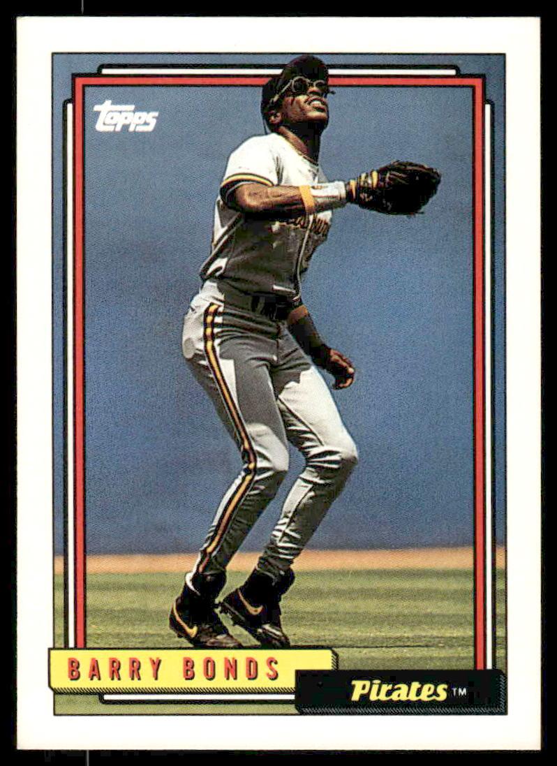 1992 Topps Baseball (Pick Your Card) - Picture 41 of 86