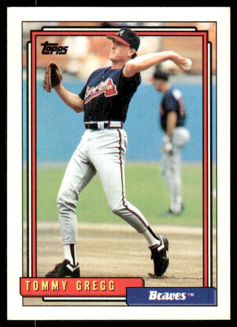 1992 Topps Baseball (Pick Your Card) - Picture 5 of 86