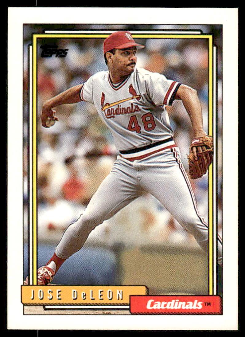 1992 Topps Baseball (Pick Your Card) - Picture 7 of 86