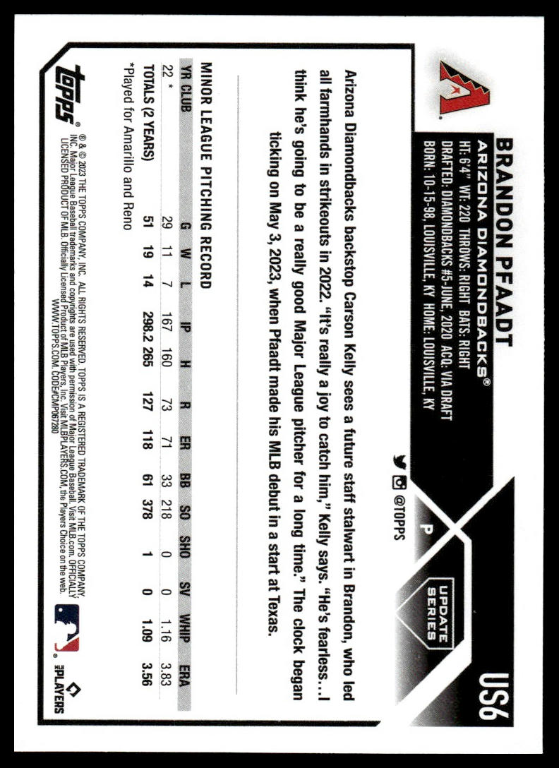 2023 Topps Update Pick Your Card - Bild 8 von 342