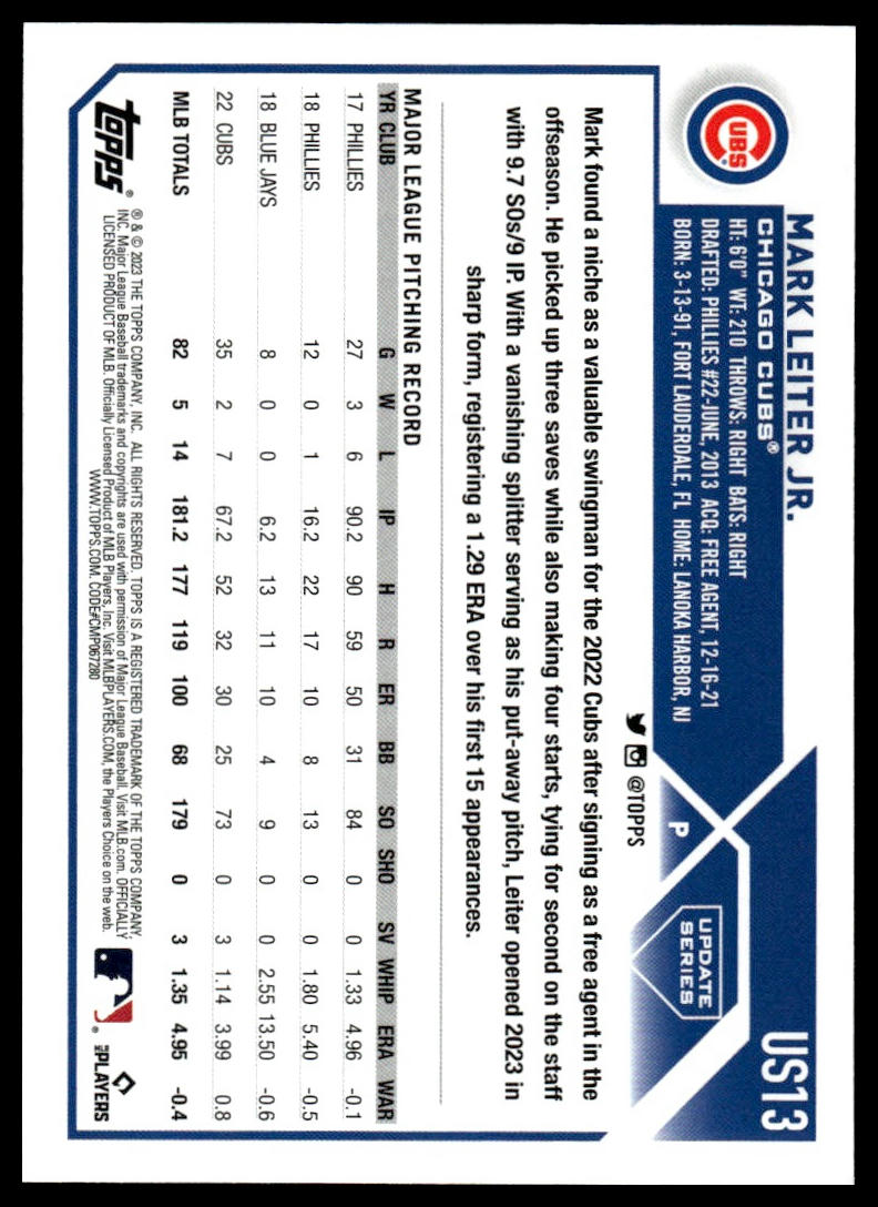 2023 Topps Update Pick Your Card - Bild 14 von 342