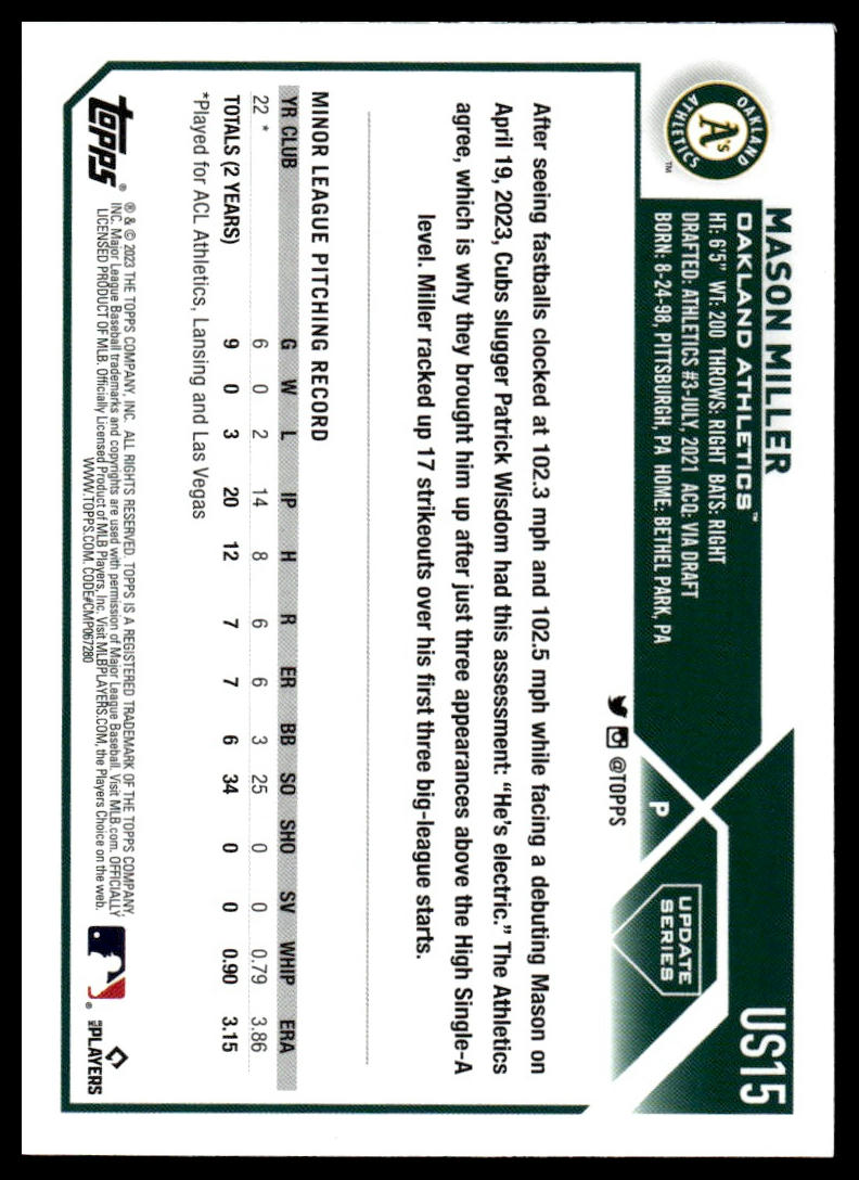 2023 Topps Update Pick Your Card - Bild 18 von 342