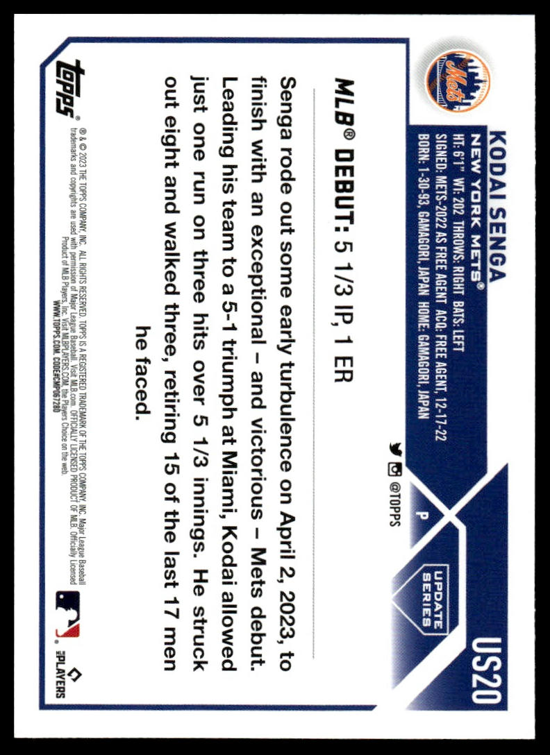 2023 Topps Update Pick Your Card - Bild 22 von 342
