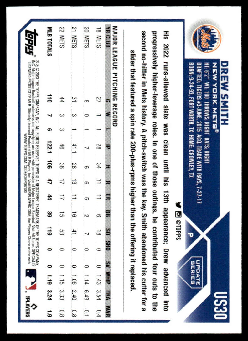 2023 Topps Update Pick Your Card - Bild 30 von 342