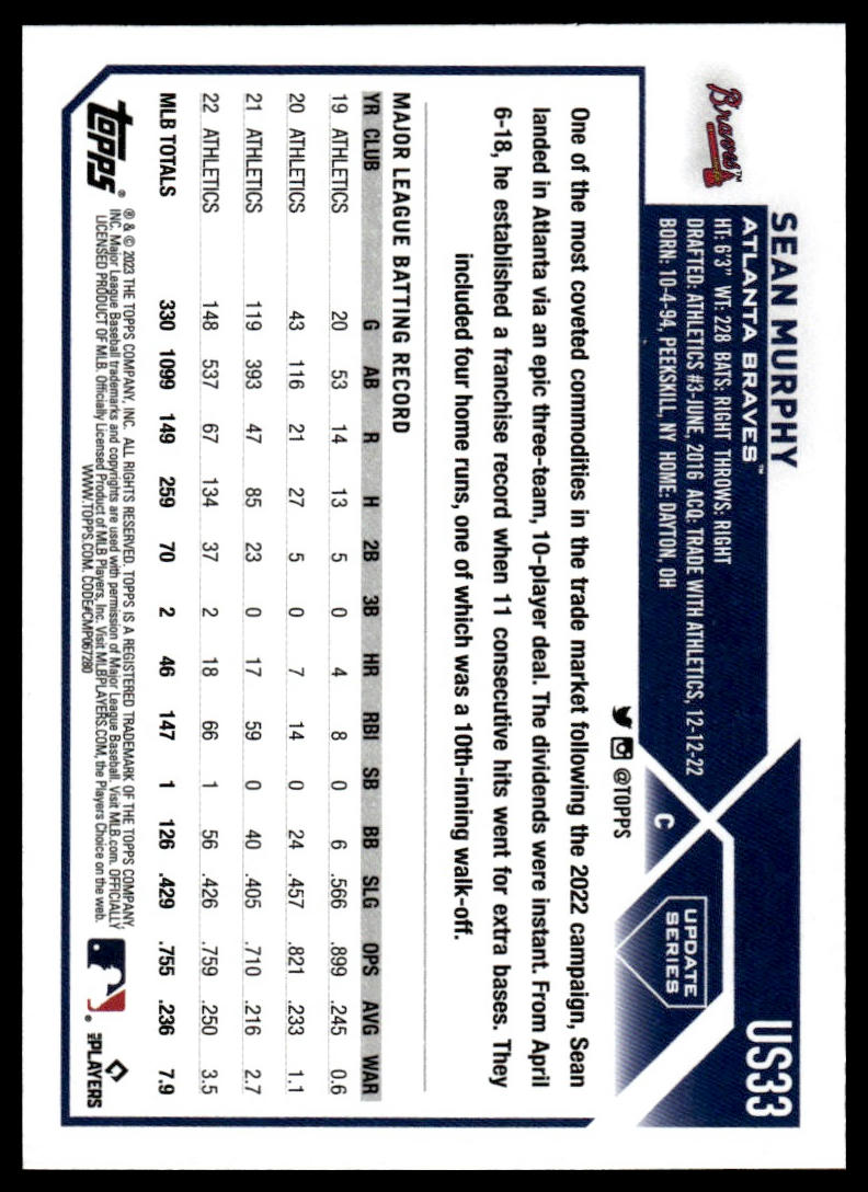 2023 Topps Update Pick Your Card - Bild 36 von 342