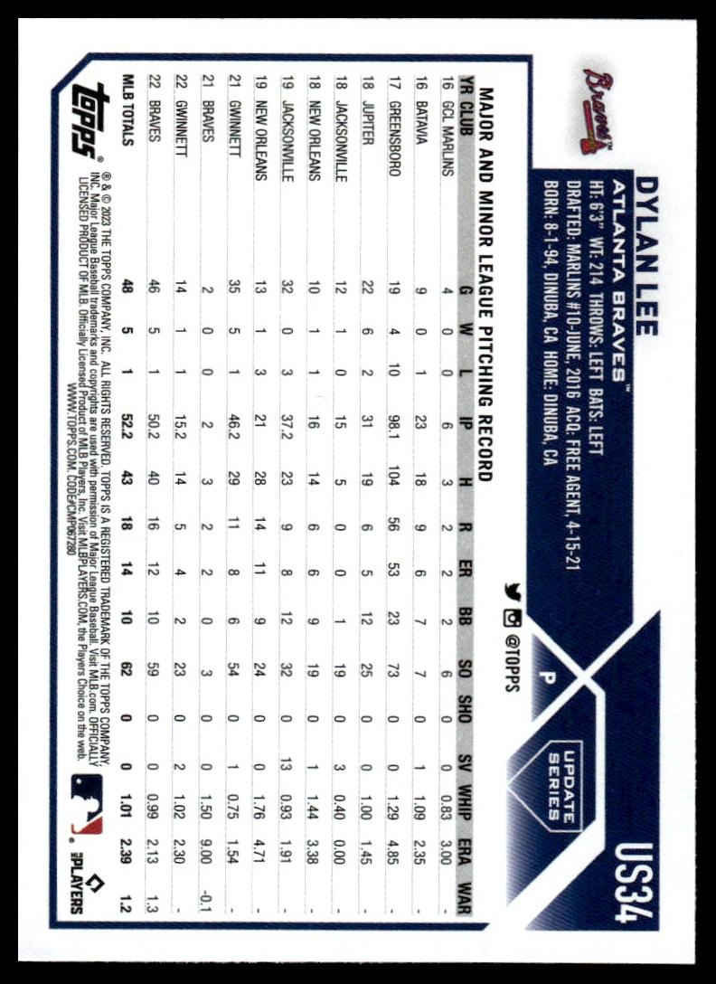 2023 Topps Update Pick Your Card - Bild 38 von 342