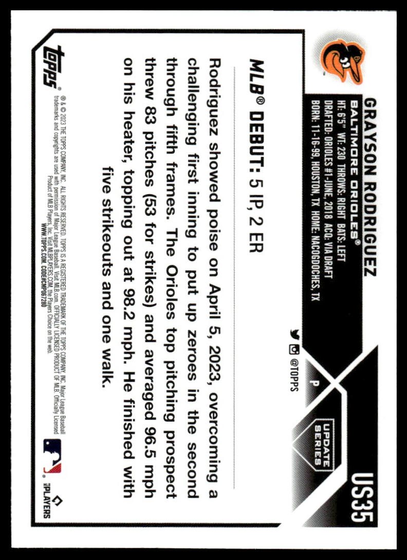 2023 Topps Update Pick Your Card - Bild 40 von 342