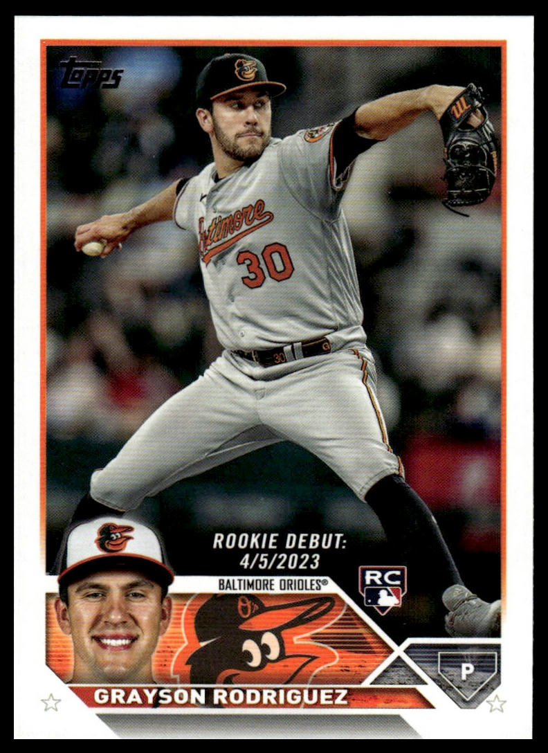 2023 Topps Update Pick Your Card - Bild 39 von 342