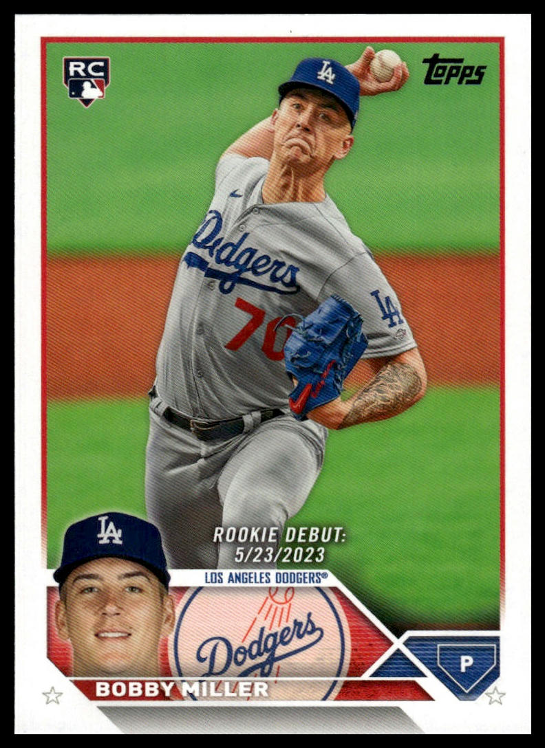 2023 Topps Update Pick Your Card - Bild 43 von 342