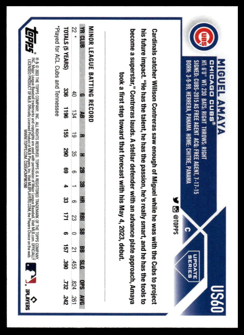 2023 Topps Update Pick Your Card - Bild 66 von 342