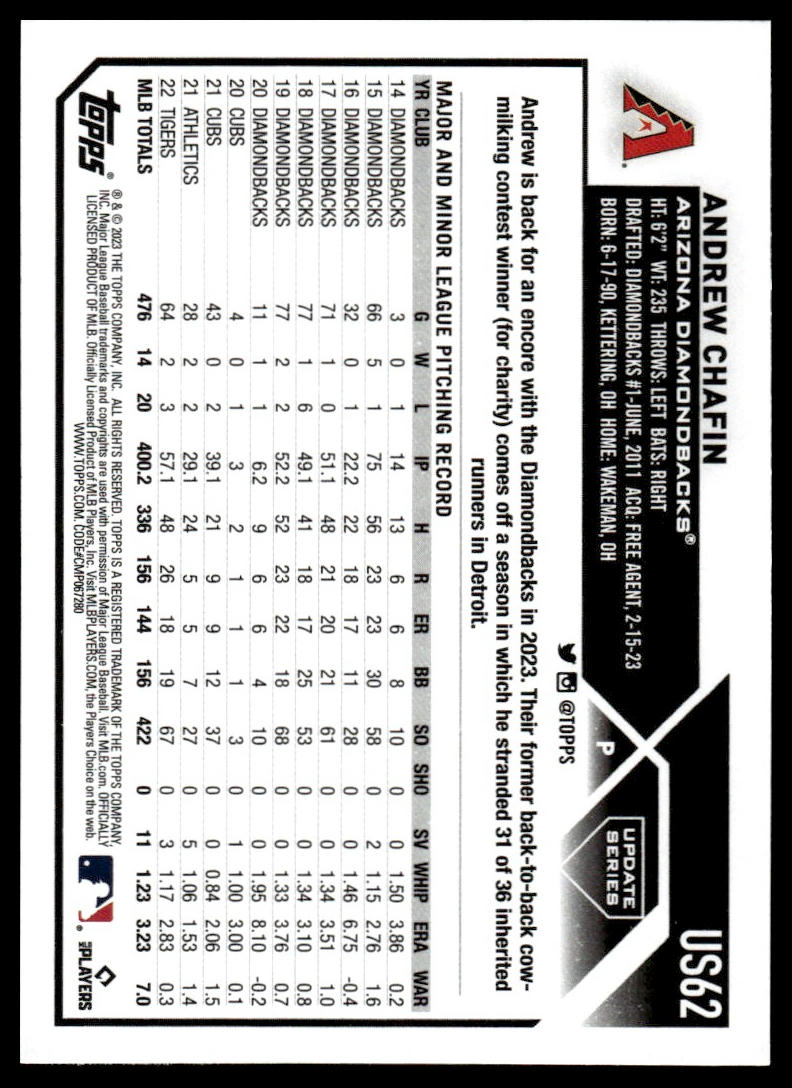 2023 Topps Update Pick Your Card - Bild 70 von 342
