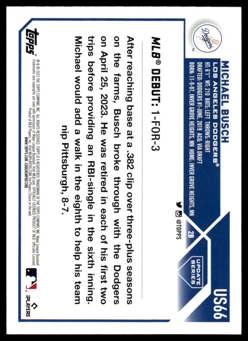 2023 Topps Update Pick Your Card - Bild 74 von 342