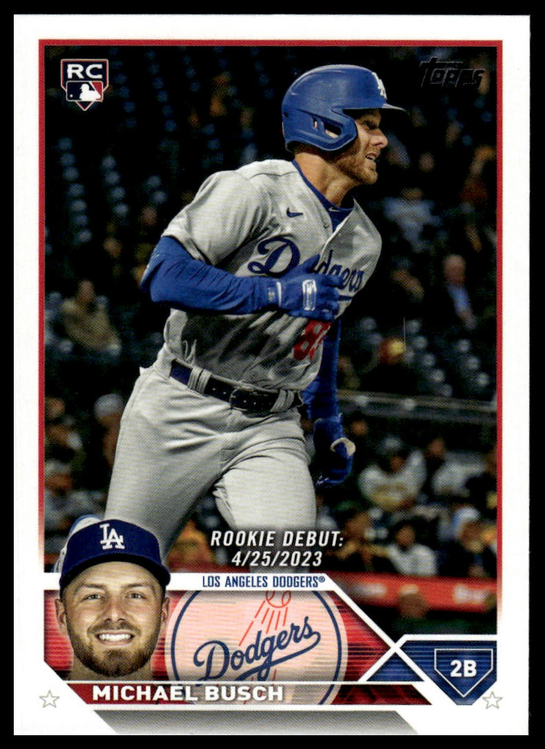 2023 Topps Update Pick Your Card - Bild 73 von 342